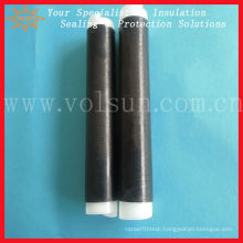 Excellent wet electrical properties silicone rubber tube